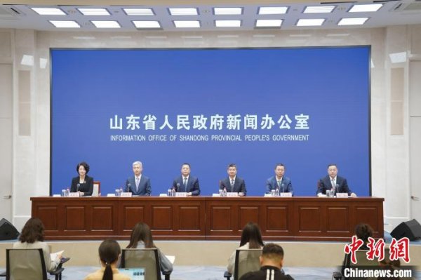 倍悦网 拓规模、稳增势 山东加力推动金融供给扩量提质