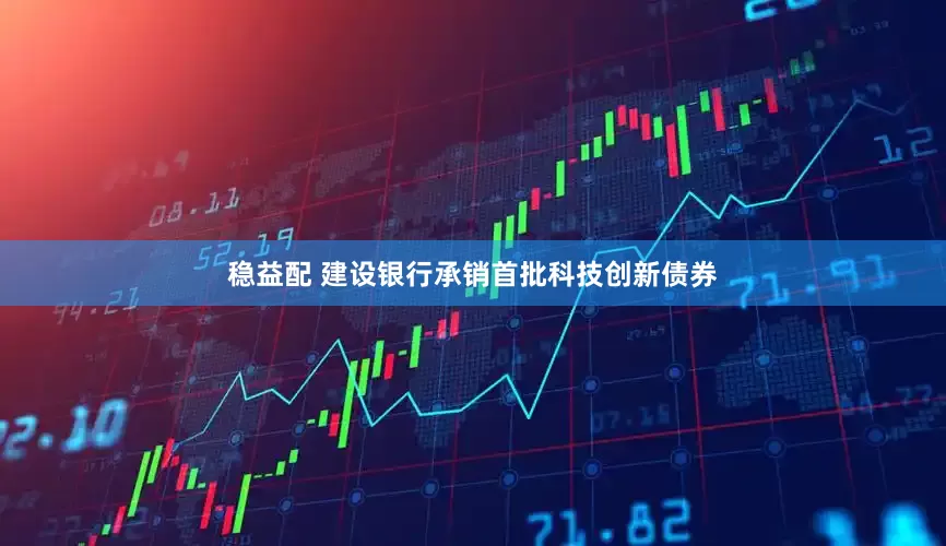 稳益配 建设银行承销首批科技创新债券