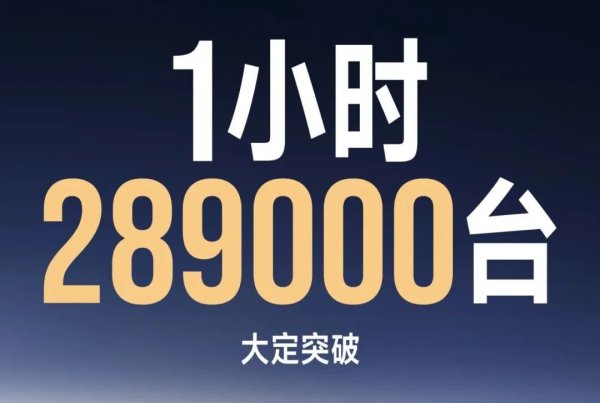 中证策略 小米YU7爆单，车圈陷入绝望