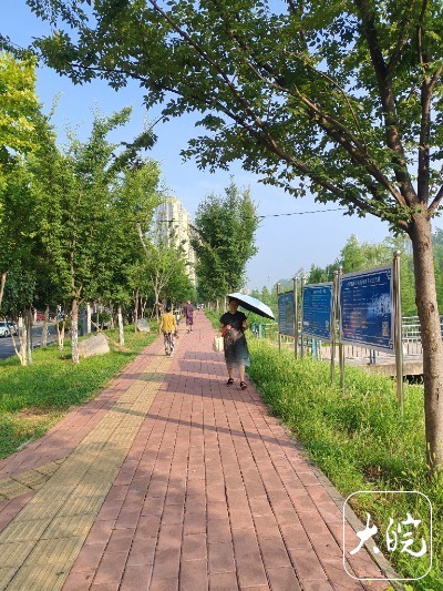 大通证券 ﻿空气湿度加大 未来一周安徽切换成“焖蒸模式”_大皖新闻 | 安徽网