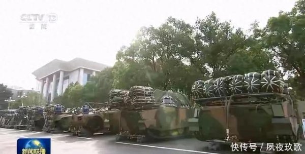 涌融优配 中国空降兵的“金”步战何时入役